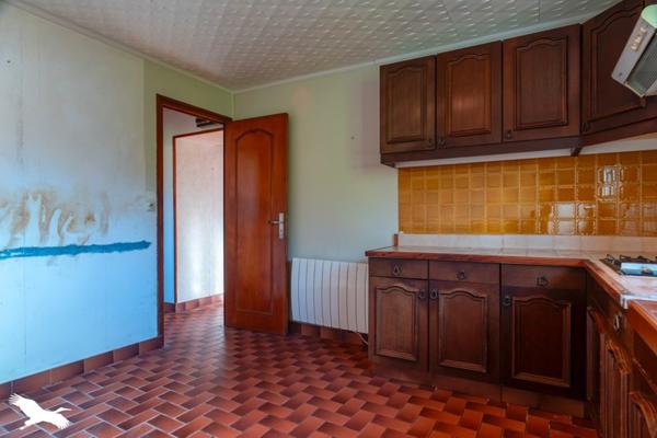 Maison à vendre |  Esquibien |  4 pièces | 103 m²