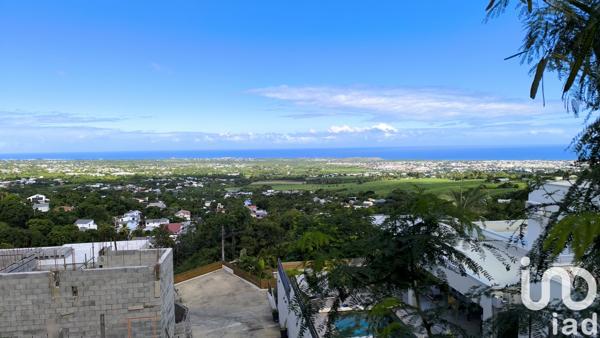 Terrain à vendre 1 600 m² Saint-Louis