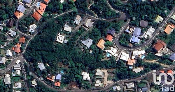 Terrain à vendre 1 600 m² Saint-Louis