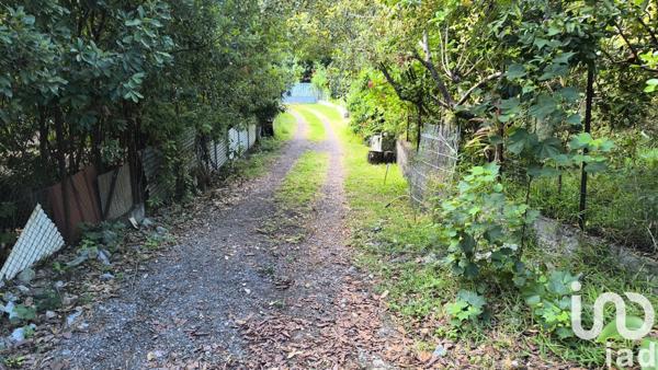 Terrain à vendre 1 600 m² Saint-Louis