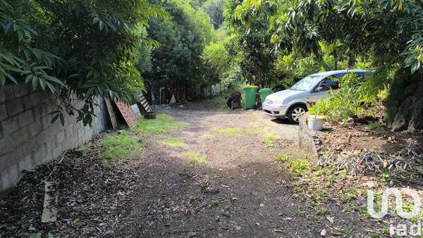 Terrain à vendre 1 600 m² Saint-Louis