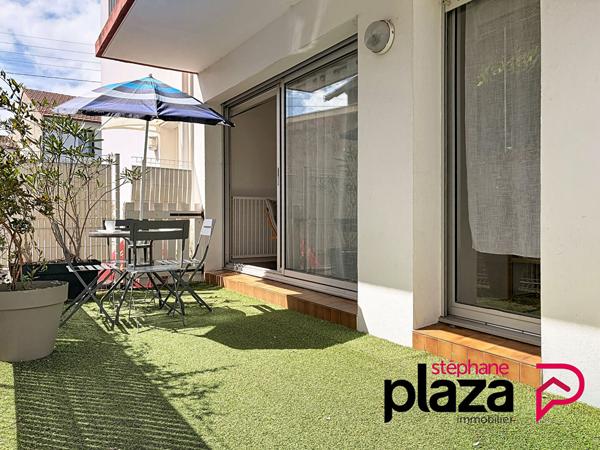 Appartement 1 pièce 27 m2