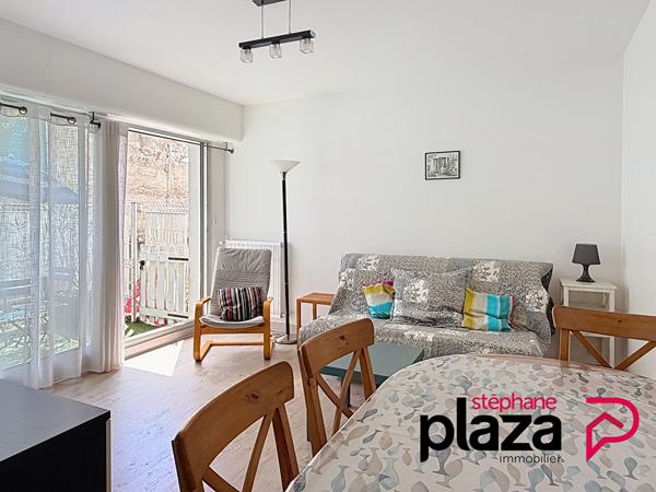 Appartement 1 pièce 27 m2