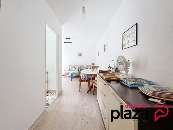 Appartement 1 pièce 27 m2