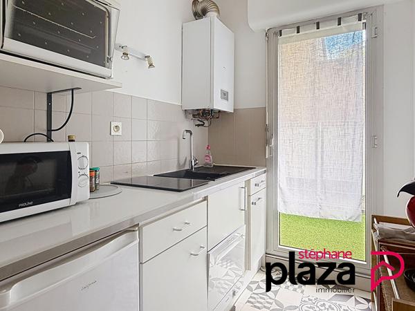 Appartement 1 pièce 27 m2