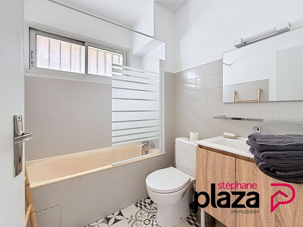 Appartement 1 pièce 27 m2
