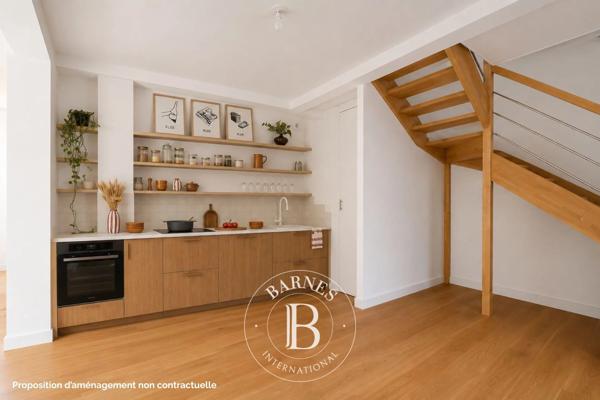 Arcachon, Appartement 4 Chambres -  143 m² à vendre