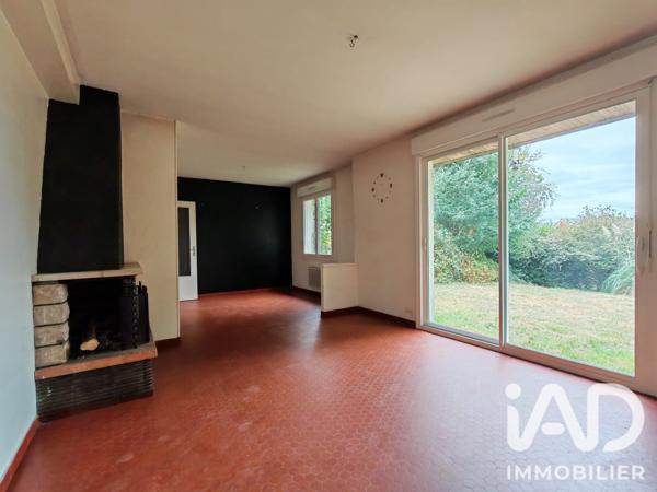 Maison à vendre 5 pièces 107 m² La Mézière