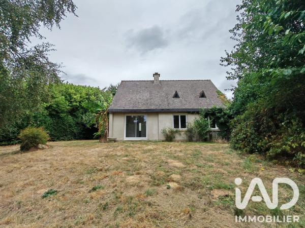 Maison à vendre 5 pièces 107 m² La Mézière