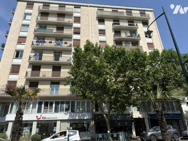APPARTEMENT 3 PIECES - 54,64 m2 