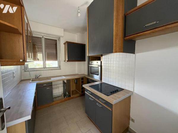 APPARTEMENT 3 PIECES - 54,64 m2 