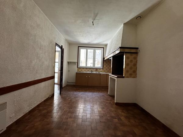 Maison à vendre 5 chambres à Ornaisons