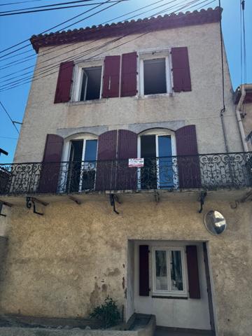 Maison à vendre 5 chambres à Ornaisons