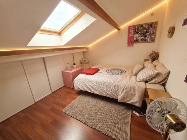 Maison familiale F5 avec sous-sol total / Secteur gare Sevran-Livry