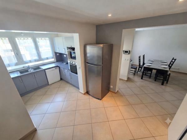 Maison familiale F5 avec sous-sol total / Secteur gare Sevran-Livry