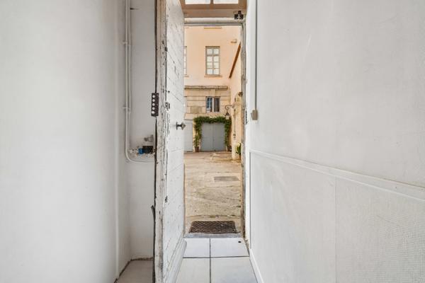 Lyon 2 – Quartier Ainay | Appartement de caractère de 83 m² dans un bel immeuble de 1860