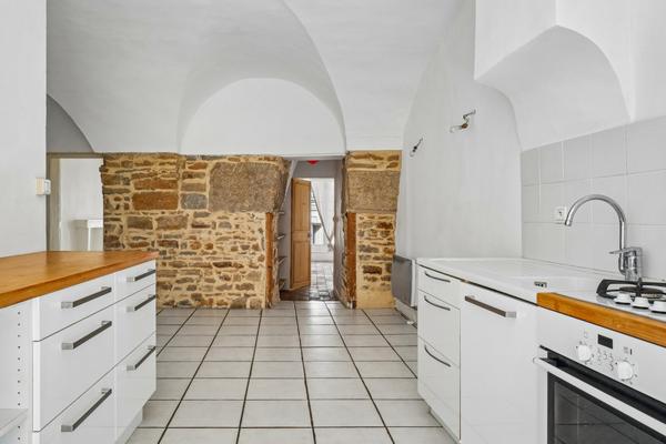 Lyon 2 – Quartier Ainay | Appartement de caractère de 83 m² dans un bel immeuble de 1860