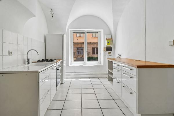 Lyon 2 – Quartier Ainay | Appartement de caractère de 83 m² dans un bel immeuble de 1860