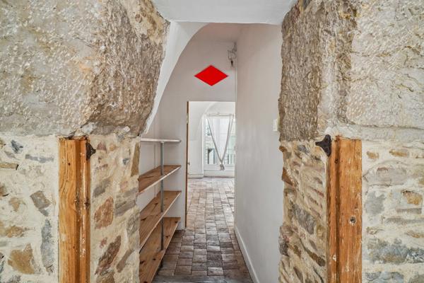 Lyon 2 – Quartier Ainay | Appartement de caractère de 83 m² dans un bel immeuble de 1860