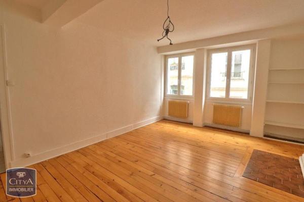 Appartement à louer 3 pièces 65.25m²