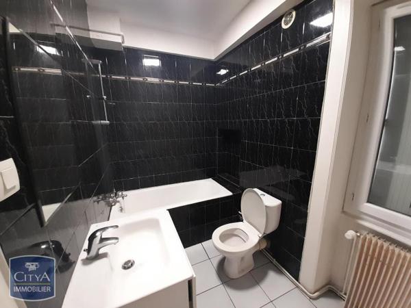 Appartement à louer 3 pièces 65.25m²