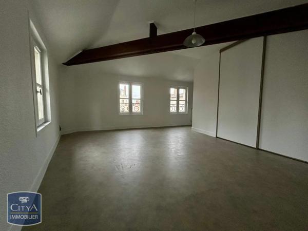 Appartement à louer 2 pièces 48.57m²