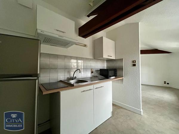 Appartement à louer 2 pièces 48.57m²