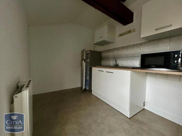 Appartement à louer 2 pièces 48.57m²