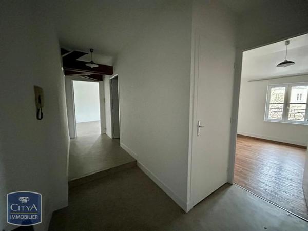 Appartement à louer 2 pièces 48.57m²