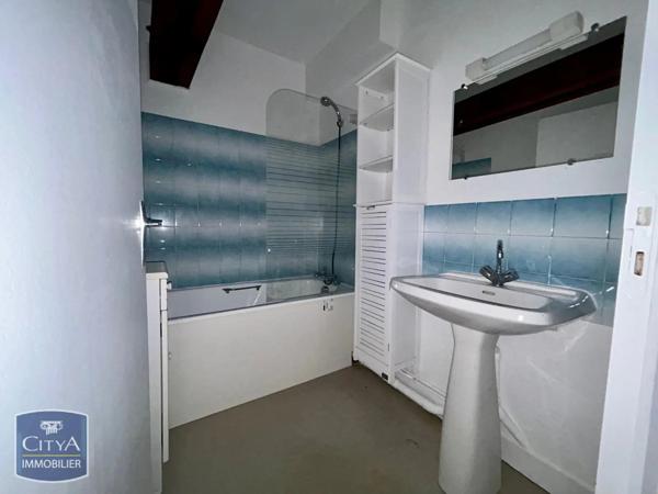 Appartement à louer 2 pièces 48.57m²