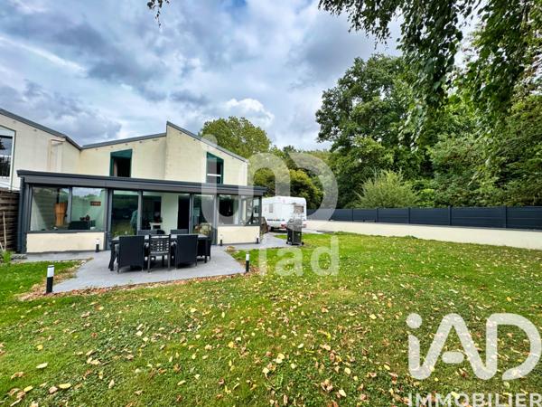 Maison à vendre 7 pièces 147 m² Émerainville