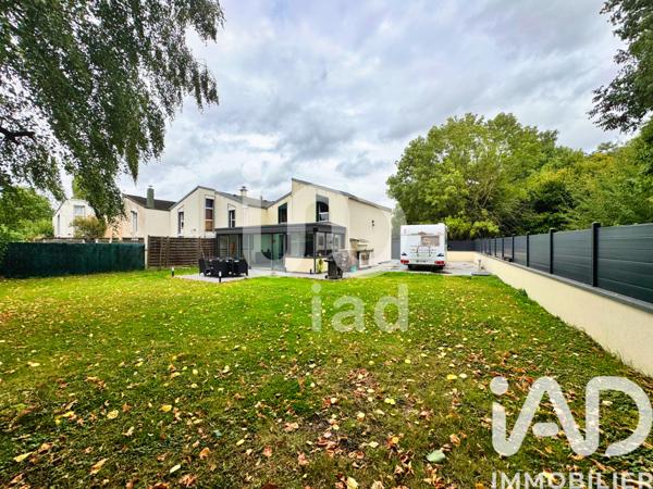 Maison à vendre 7 pièces 147 m² Émerainville