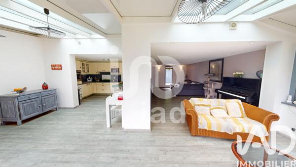 Maison à vendre 7 pièces 147 m² Émerainville