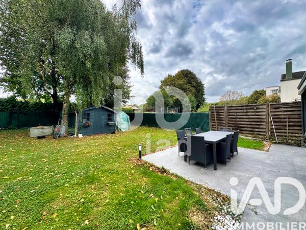 Maison à vendre 7 pièces 147 m² Émerainville