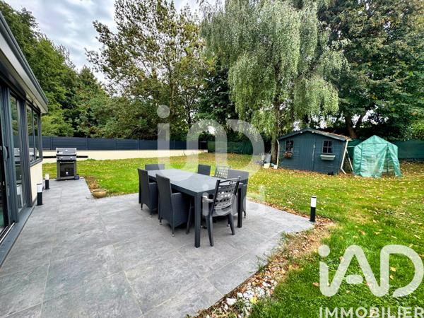 Maison à vendre 7 pièces 147 m² Émerainville