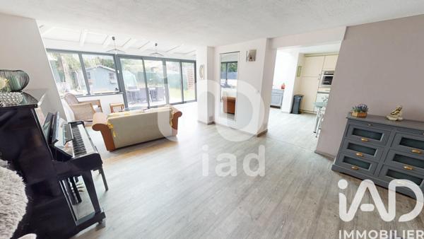 Maison à vendre 7 pièces 147 m² Émerainville
