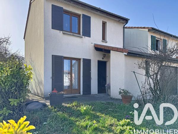 Maison à vendre 4 pièces 101 m² Lempdes