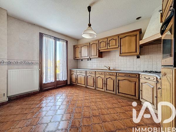 Maison à vendre 4 pièces 101 m² Lempdes