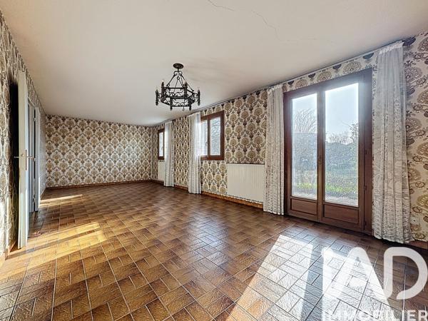 Maison à vendre 4 pièces 101 m² Lempdes