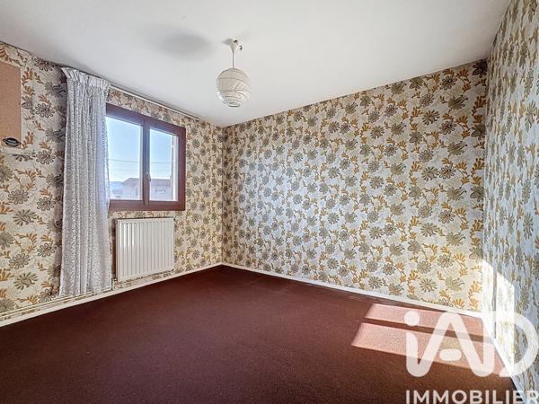 Maison à vendre 4 pièces 101 m² Lempdes