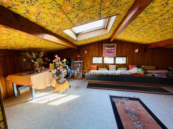 Maison à vendre 5 pièces SAINT DIE DES VOSGES (88)