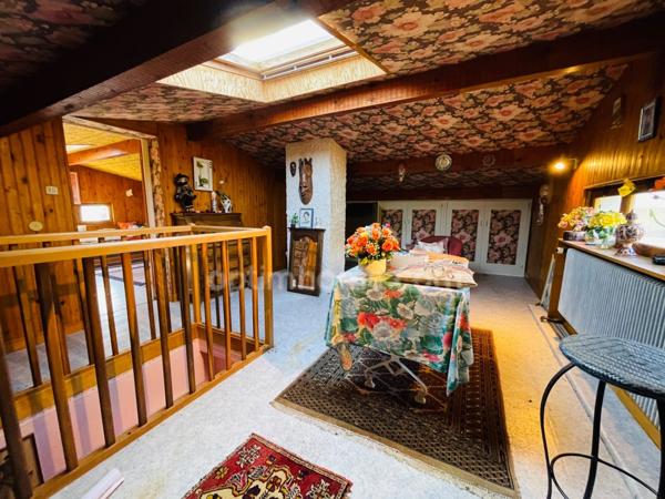 Maison à vendre 5 pièces SAINT DIE DES VOSGES (88)