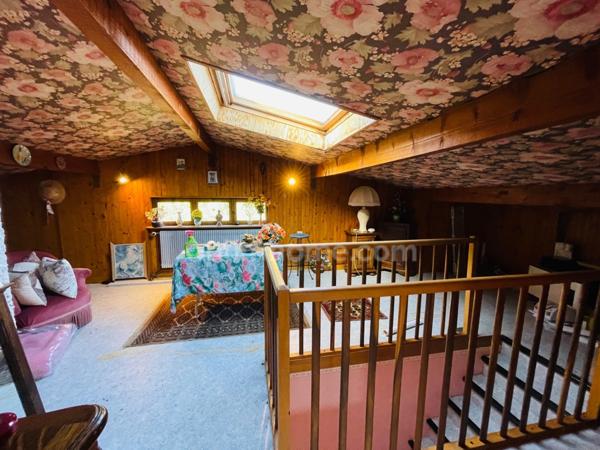 Maison à vendre 5 pièces SAINT DIE DES VOSGES (88)