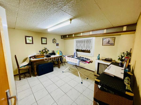 Maison à vendre 5 pièces SAINT DIE DES VOSGES (88)