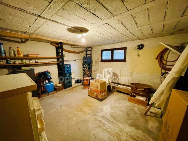 Maison à vendre 5 pièces SAINT DIE DES VOSGES (88)