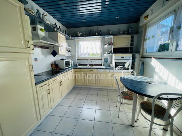 Maison à vendre 5 pièces SAINT DIE DES VOSGES (88)