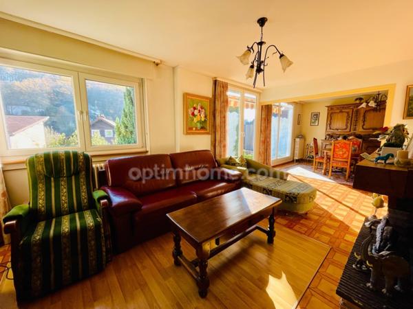 Maison à vendre 5 pièces SAINT DIE DES VOSGES (88)