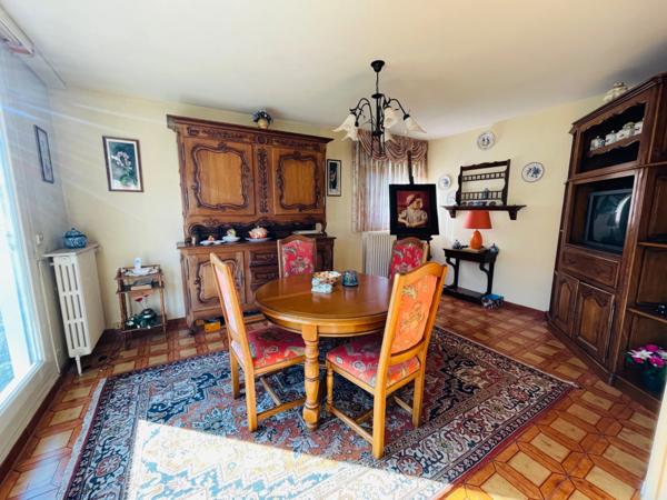 Maison à vendre 5 pièces SAINT DIE DES VOSGES (88)