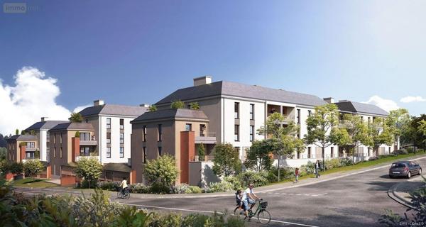 Appartement à louer à Châteaugiron en Ille-et-Vilaine (35410), ref : LA2186-35018