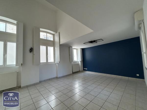 Appartement à vendre 4 pièces 98m² Angoulême (16000)